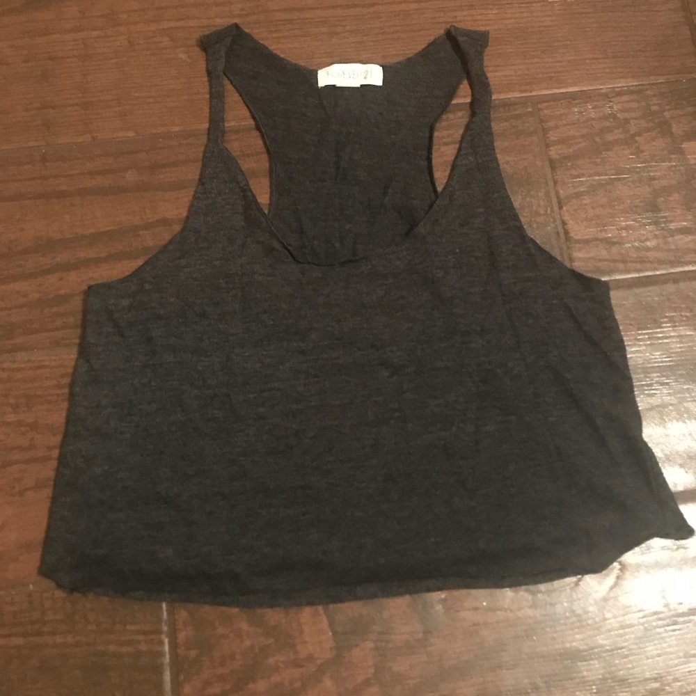 crop top